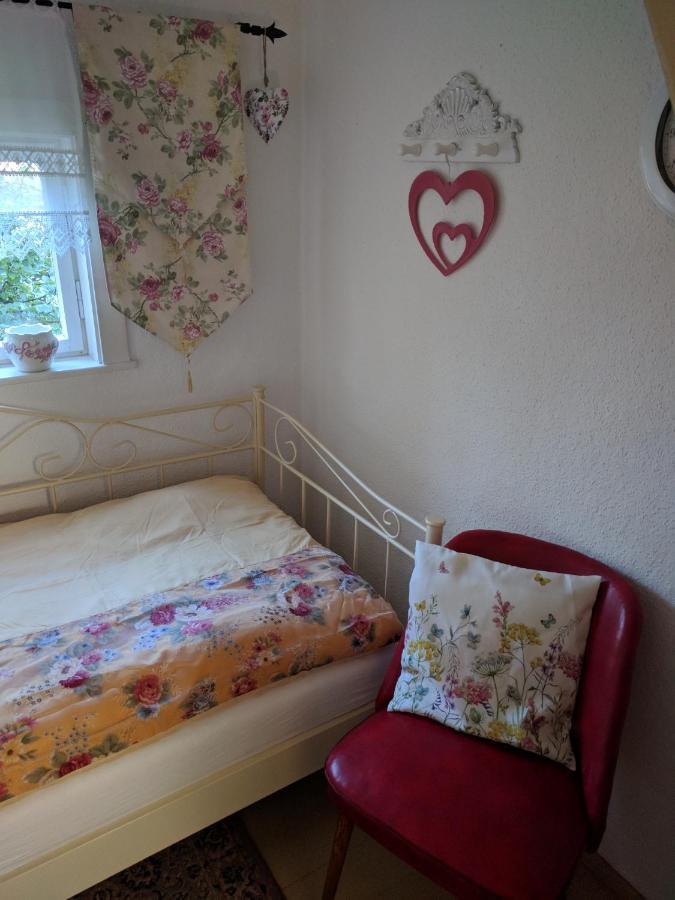 Ferienhaus Johanna & Ferienwohnung Thum Weischlitz Exterior foto