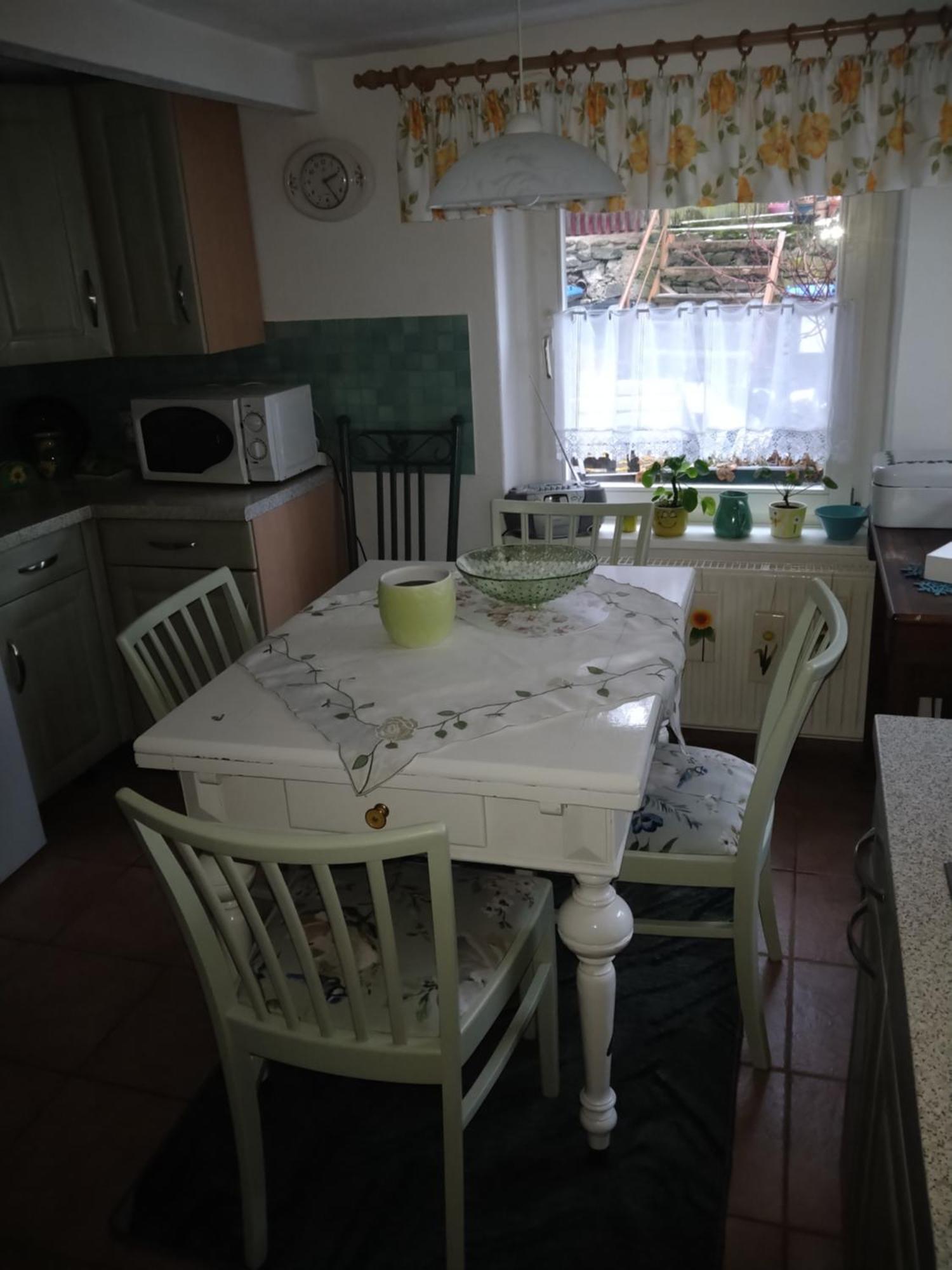 Ferienhaus Johanna & Ferienwohnung Thum Weischlitz Habitación foto