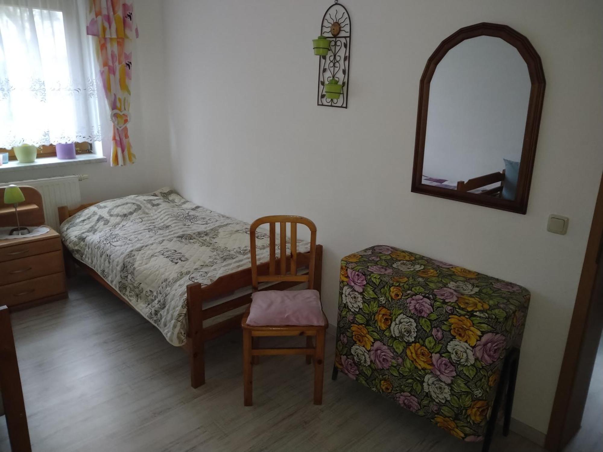 Ferienhaus Johanna & Ferienwohnung Thum Weischlitz Habitación foto